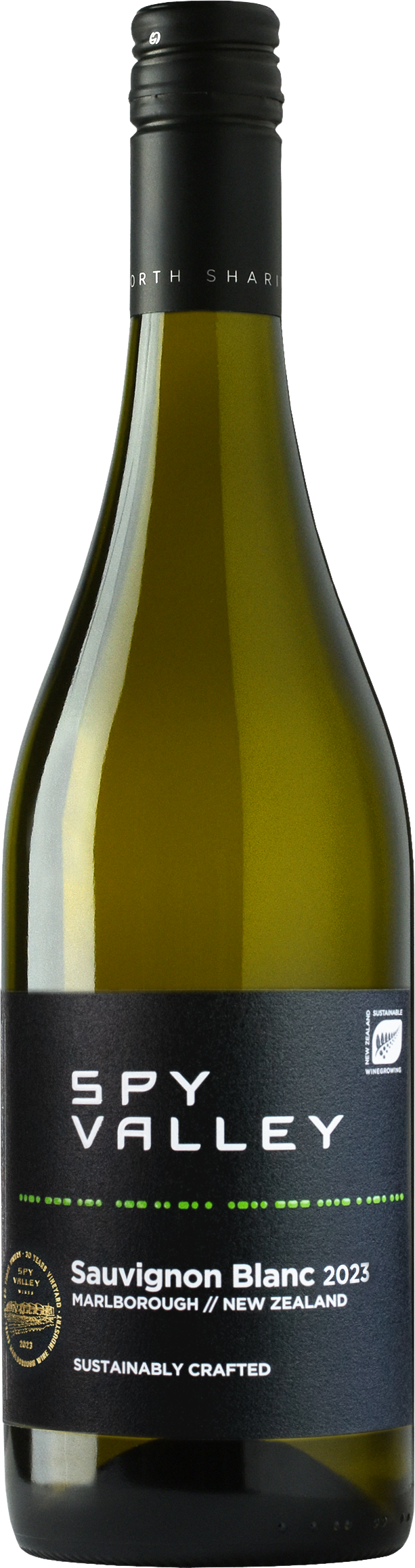 Spy Valley Sauvignon Blanc 2023 Marlborough